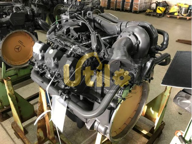 Motor mercedes 6 in v ult-024709