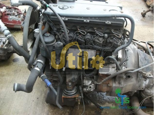 Motor mercedes atego 815 om904 la ult-024718