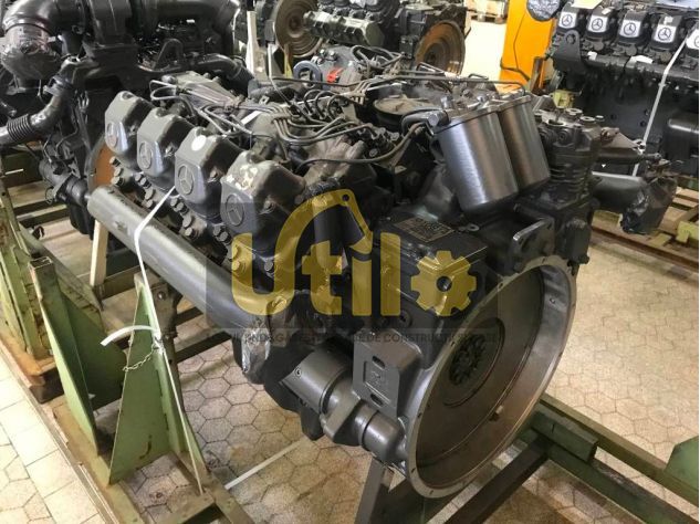 Motor mercedes-benz-om 422 ult-024744