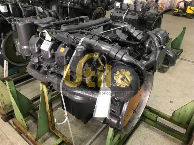 Motor mercedes-benz om 442 a ult-024748