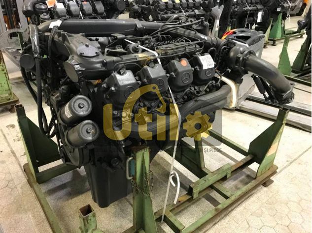 Motor mercedes-benz om 442 la edc ult-024750