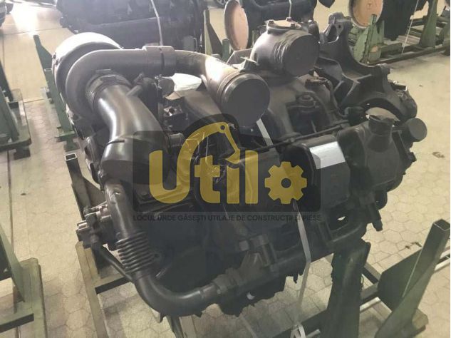 Motor mercedes-benz om 501 la ult-024757