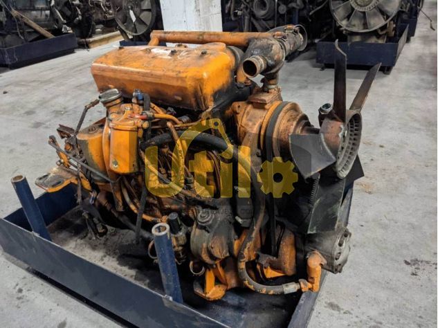 Motor mercedes-benz om314 ult-024764