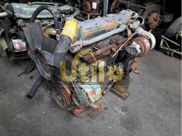 Motor mercedes benz-om352a ult-024769