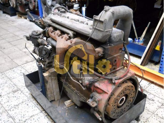 Motor mercedes-benz om360 ult-024774