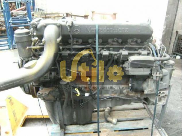 Motor mercedes-benz om457la ult-024835