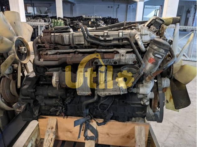 Motor mercedes-benz om460la ult-024837