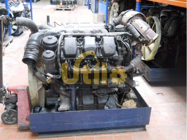 Motor mercedes-benz-om501la ult-024846