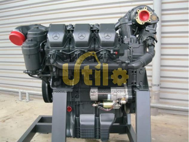 Motor mercedes om501 la ult-024984