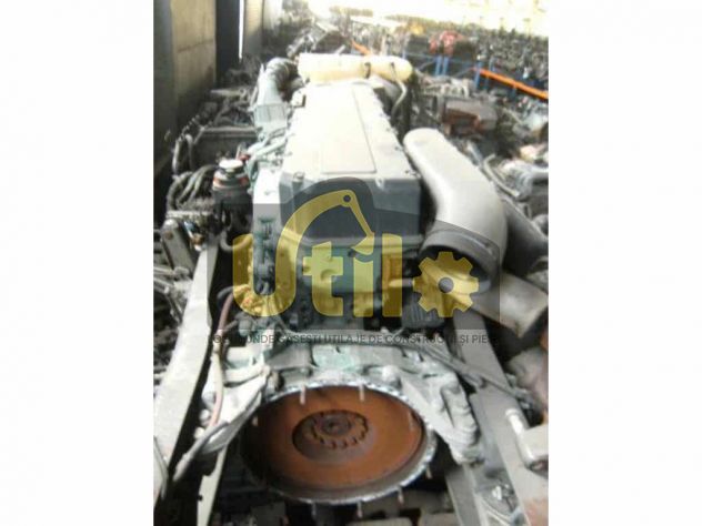 Motor  volvo-d12d360ec01veb ult-027056