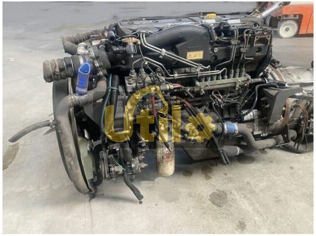 Motor renault 270 dci 6 ac euro 3 ult-026122