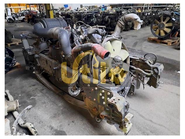 Motor renault dxi11 380cp 2011 ult-026126