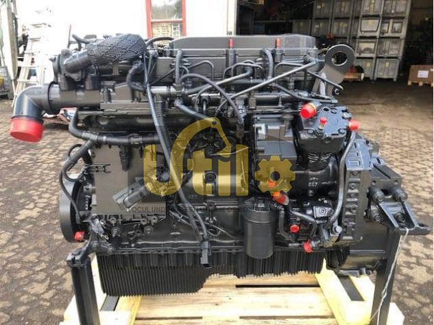 Motor scania dc07101 280cp xpi euro 6 2021 ult-026170