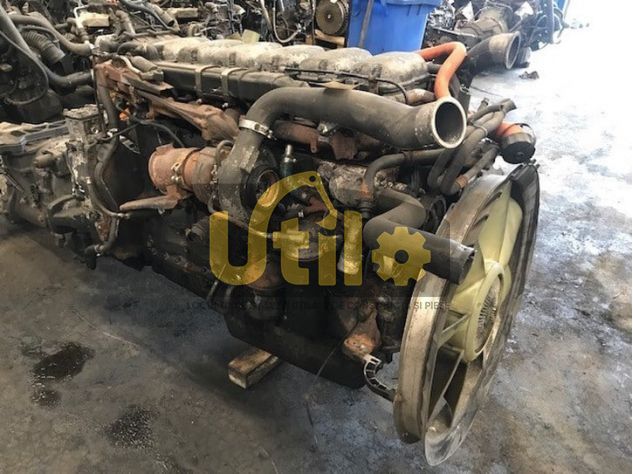 Motor scania dc1213 l01 r380 euro 4 2007 ult-026180