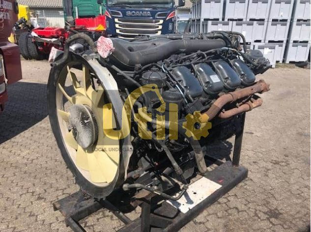 Motor scania dc16102 580cp euro 6 xpi ult-026194