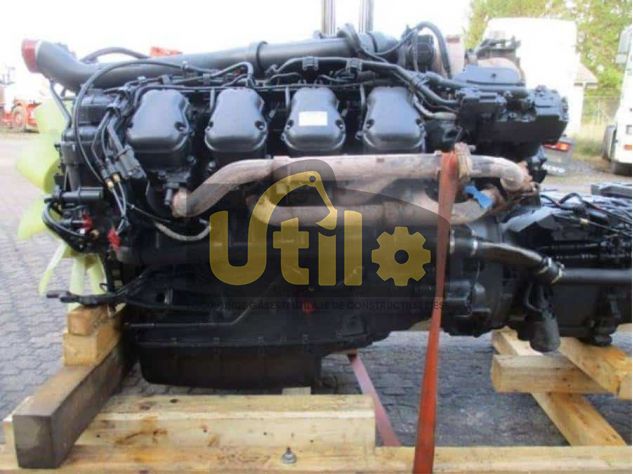 Motor scania dc16102 v8 580cp xpi euro 6 2015 ult-026196