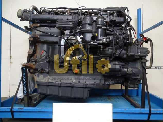 Motor second hand  scania sc-r dc-13125 ult-026926