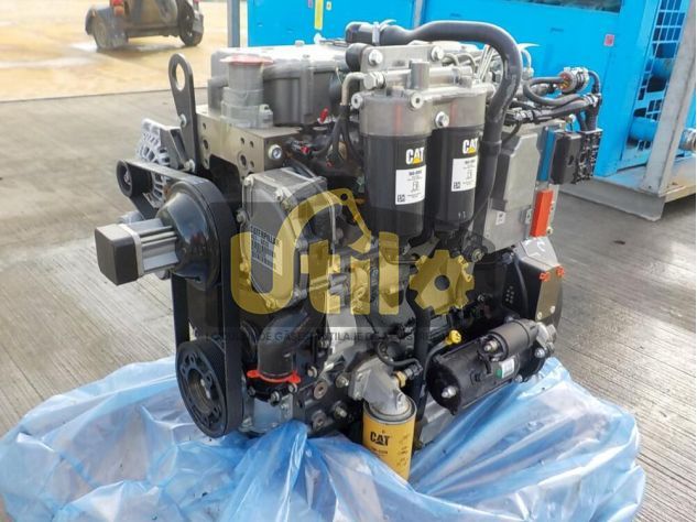 Motor second hand caterpillar c4.4 ult-026338