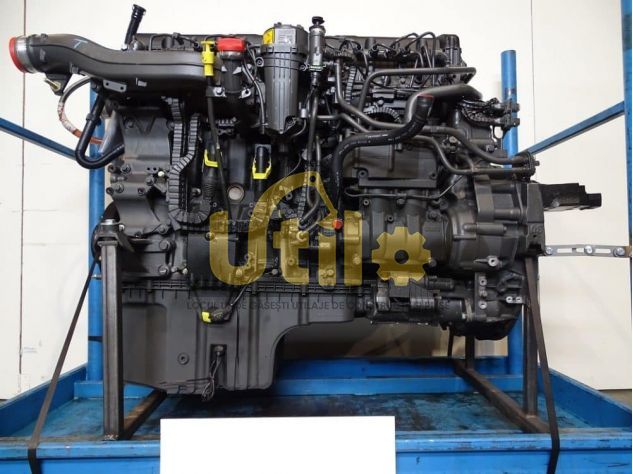 Motor second hand daf mx-240-h1 ult-026389