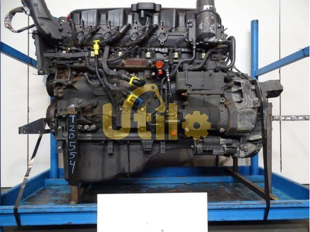 Motor second hand daf mx-300-u4 410/euro-5 ult-026391