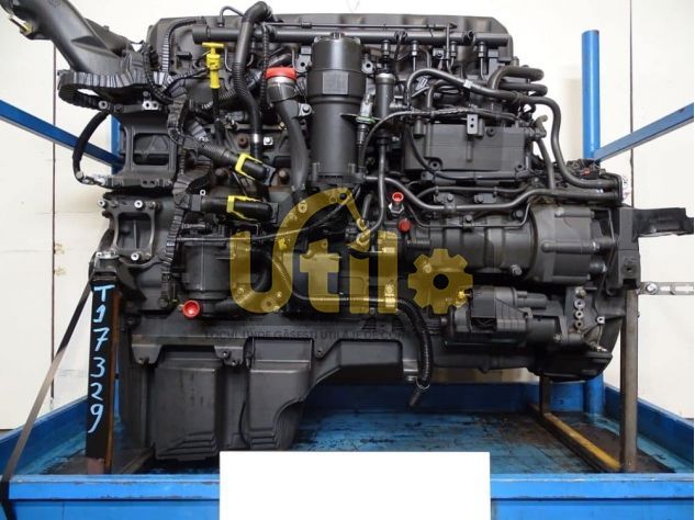 Motor second hand daf mx-340-h1 460/euro-6 ult-026392