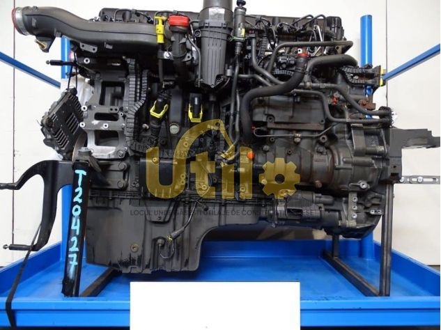 Motor second hand daf mx11-271 h1 ult-026396