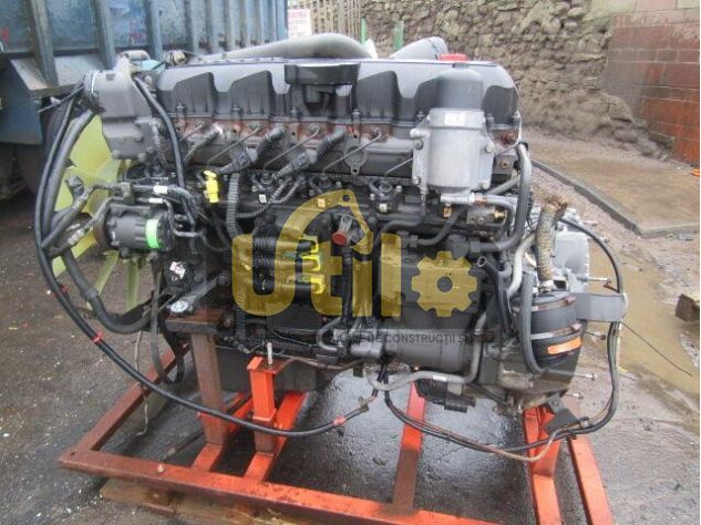 Motor second hand daf mx300 ult-026398