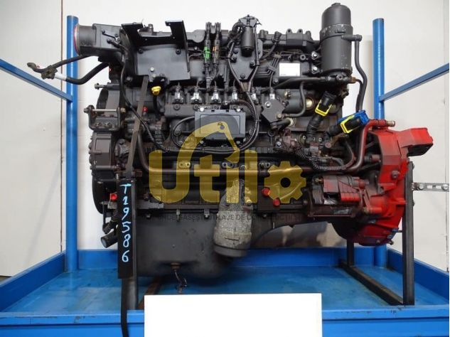 Motor second hand daf pr-228-u1 310/euro 5 ult-026400