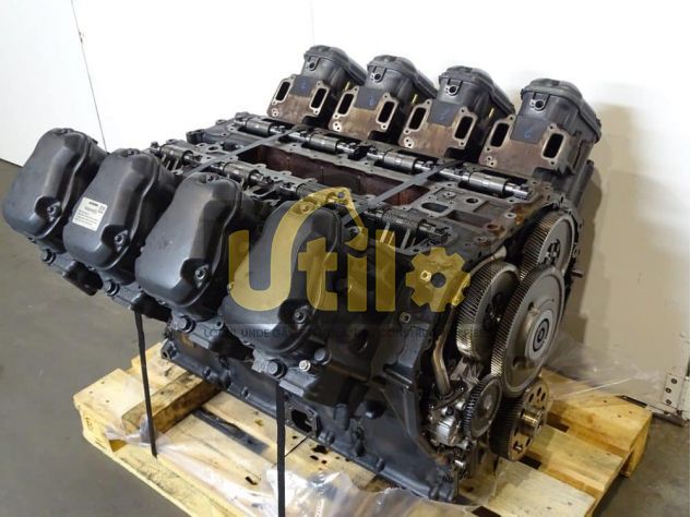 Motor second hand dc-16116 ult-026402