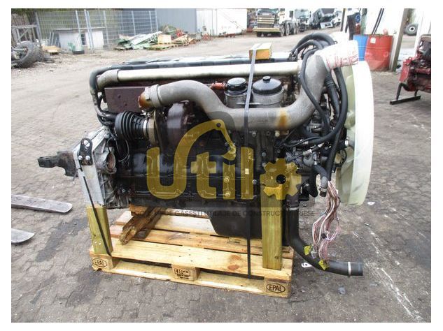 Motor second hand man d2676 lf07 ult-026779