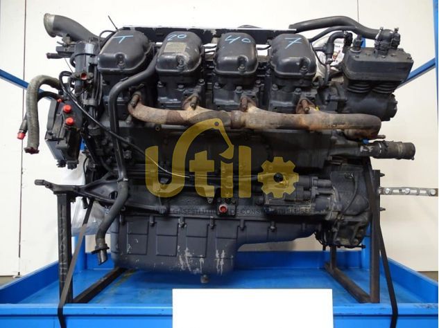 Motor second hand scania  sc-r dc-1608 ult-026930