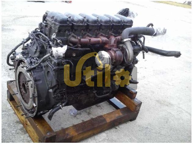 Motor second-hand scania dc12 ult-026914