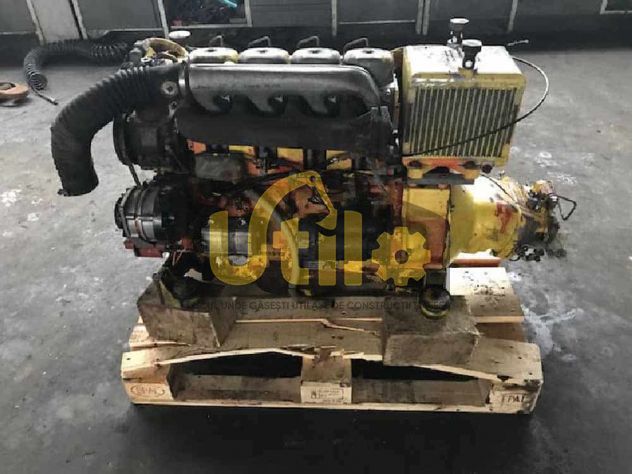 Motor second hand scania ds 8 ult-026916