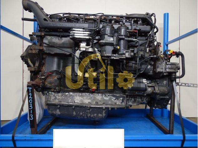 Motor second hand scania sc-r dc-1307 ult-026924