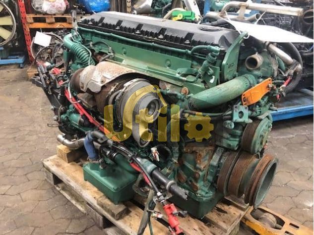 Motor volvo b8r d8k 350 hp ebr-ceb – euro6 ult-027032