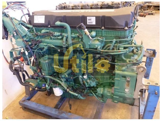 Motor volvo d11k – 330cp ult-027037