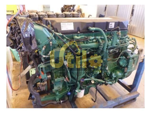 Motor volvo d11k 330cp 2014 euro 6 ult-027035