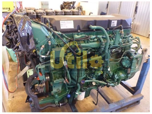 Motor volvo d11k 330cp 2014 euro 6 ult-027036