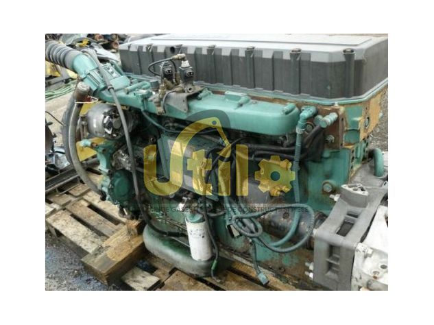 Motor volvo-d12a second hand ult-027042