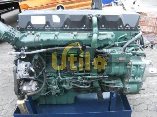 Motor volvo-d13a480ec06 ult-027066