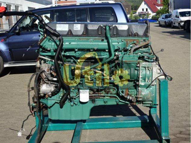 Motor volvo d13c fh460 euro 5 2010 eev 469cp ult-027071