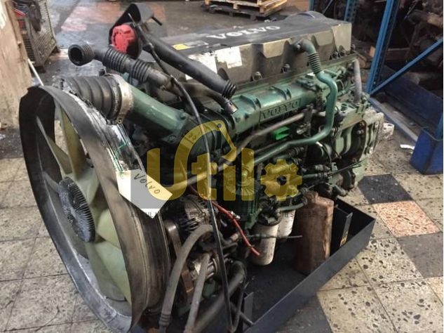 Motor volvo-d13c420 ult-027074