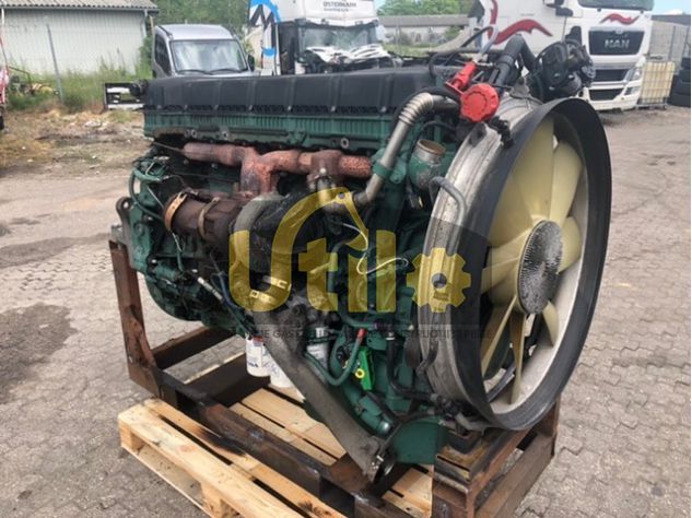 Motor volvo d13k 540cp euro6 2016 ult-027076