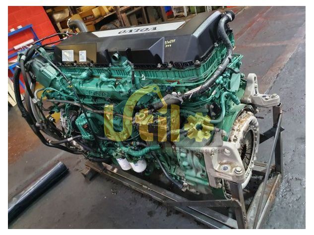 Motor volvo d13k460 euro 6 2015 ult-027081