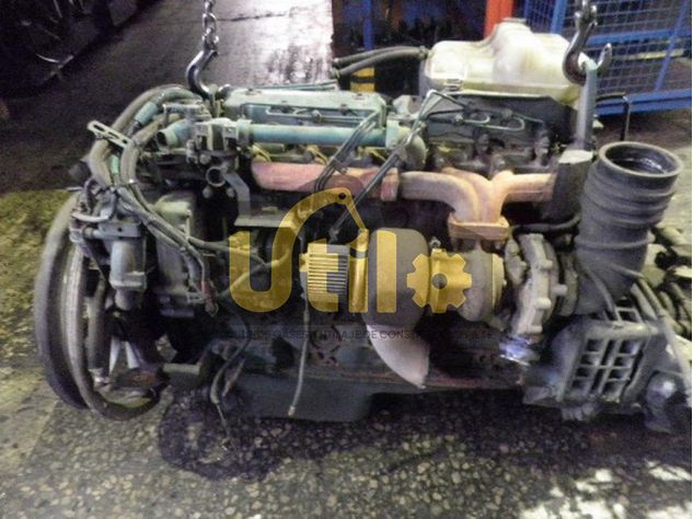 Motor volvo-d6b220c99 ult-027107