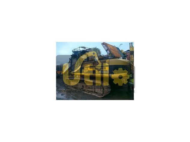 Papuci senile excvator jcb js330 ult-027557