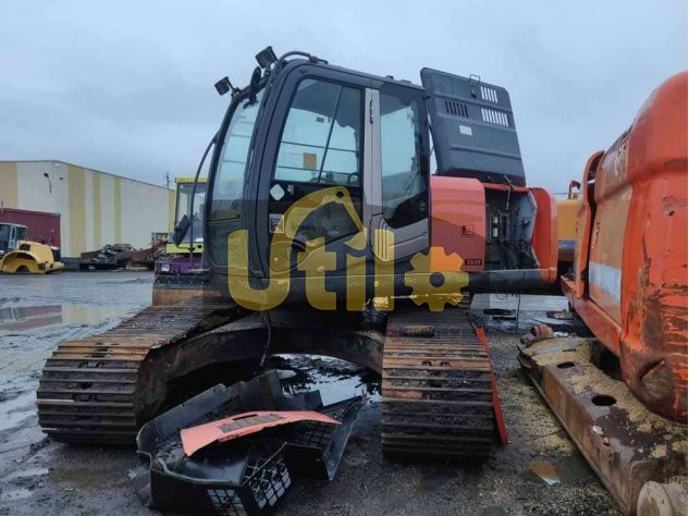 Piese cale rulare, lant senila excavator hitachi zx210 lc-3 ult-028114