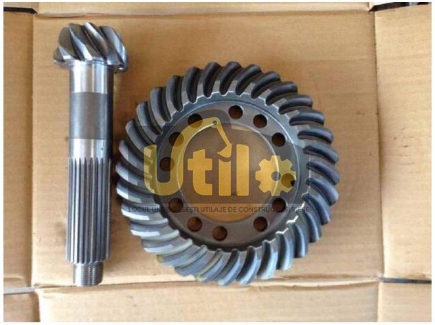 Pinion de atac si coroana pentru vola o&k l6 ult-031341