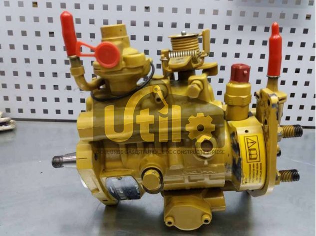 Pompa de injectie pentru buldoexcavatoare  CATERPILLAR ult-033155