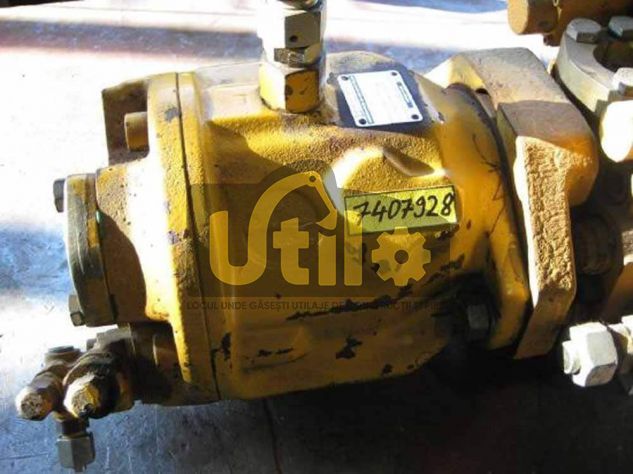 Pompa hidraulica buldozer liebherr pr722 ult-033909